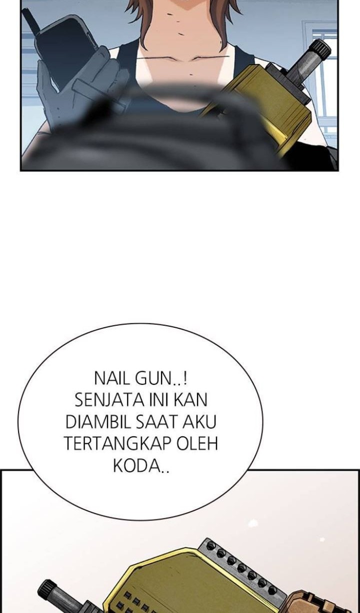 One Hundred Player Battleground Chapter 30 - halaman 24