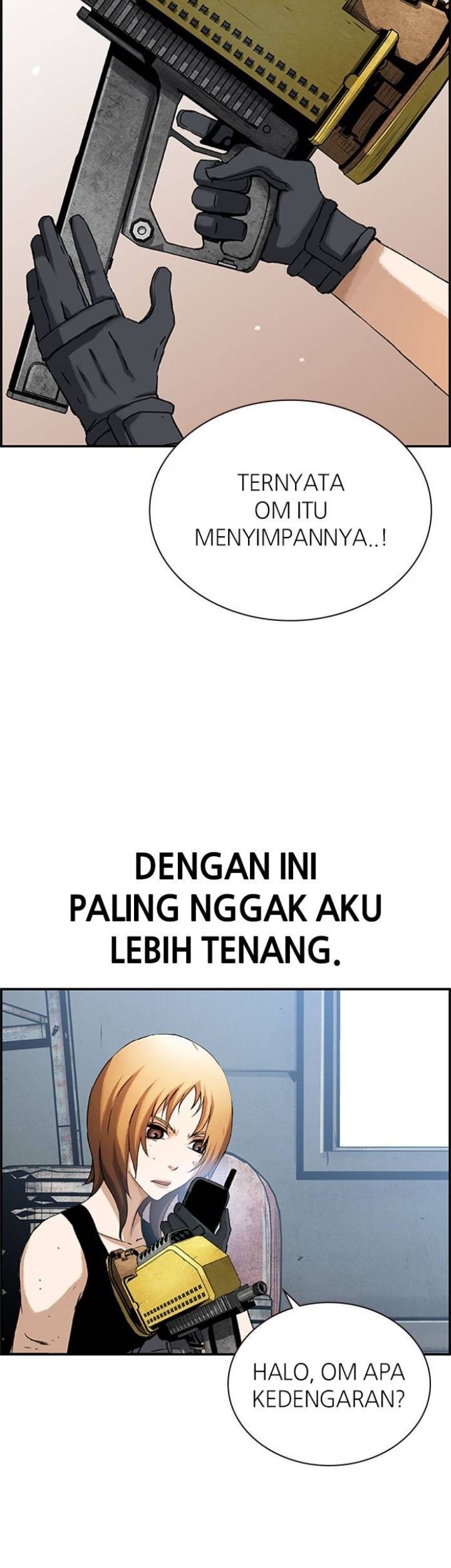 One Hundred Player Battleground Chapter 30 - halaman 25