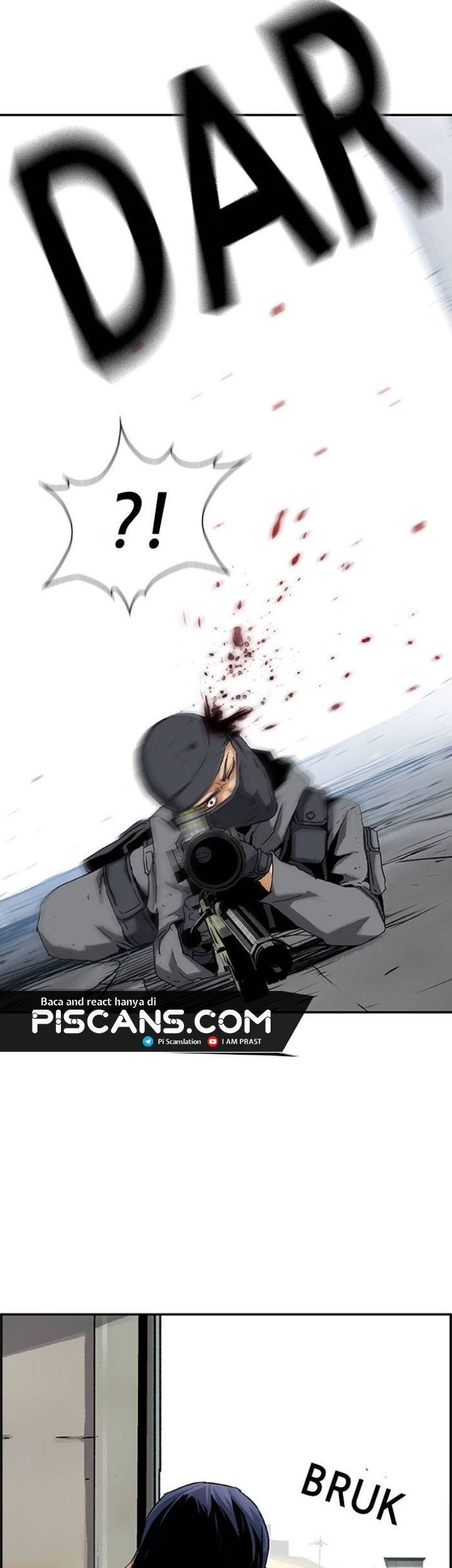 One Hundred Player Battleground Chapter 30 - halaman 43