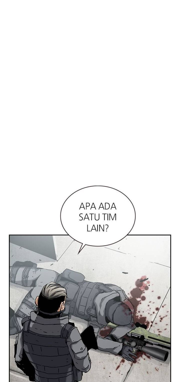 One Hundred Player Battleground Chapter 30 - halaman 53