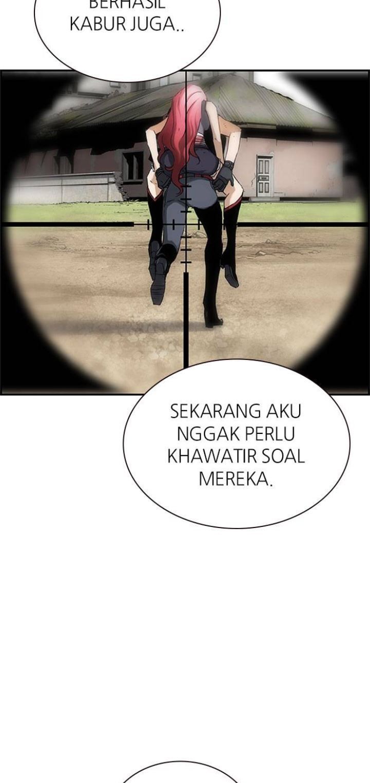One Hundred Player Battleground Chapter 30 - halaman 56