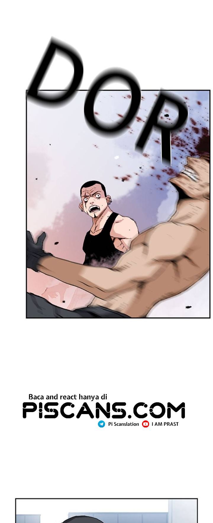 One Hundred Player Battleground Chapter 30 - halaman 6