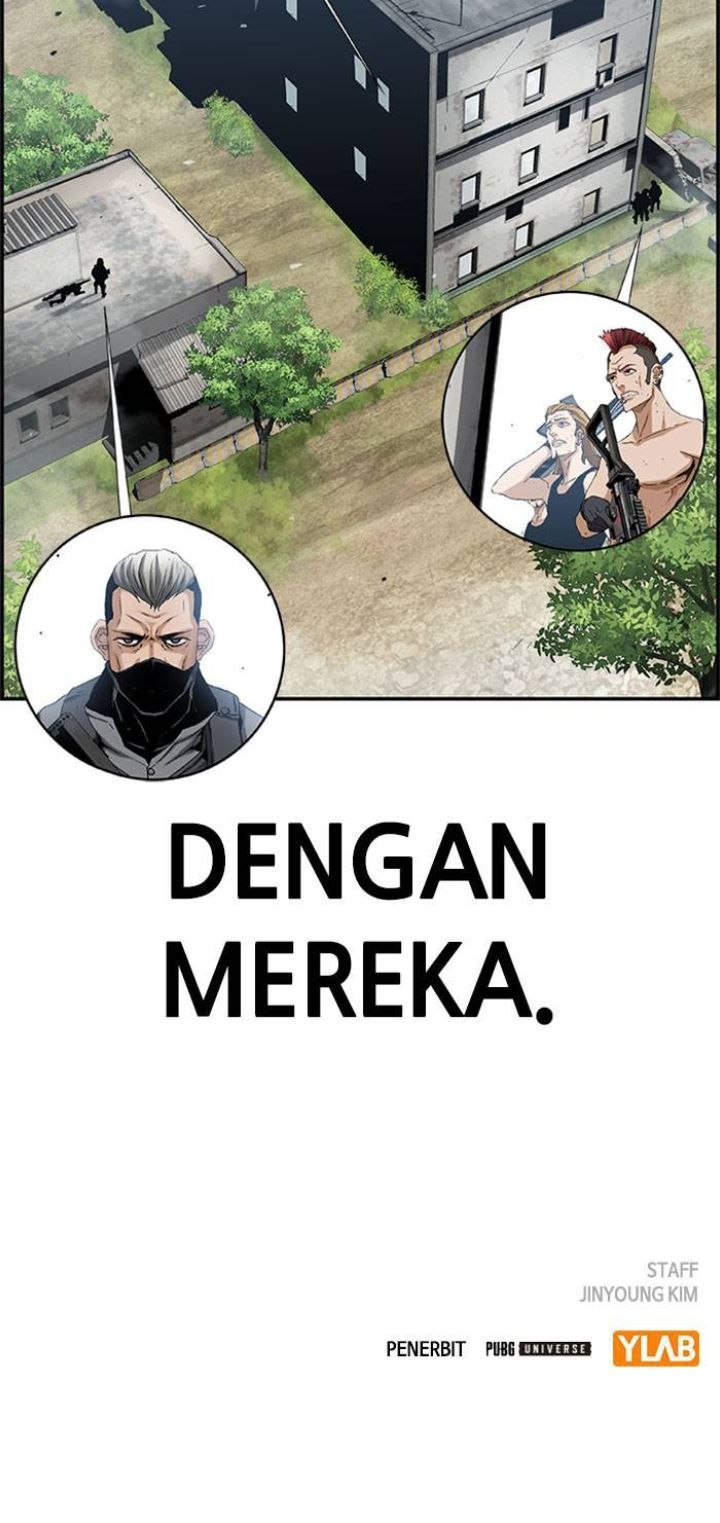 One Hundred Player Battleground Chapter 30 - halaman 60