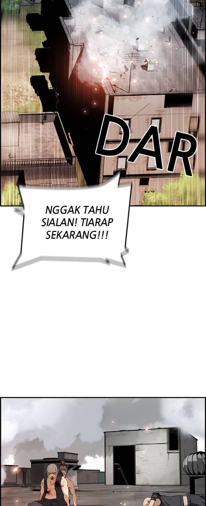 One Hundred Player Battleground Chapter 30 - halaman 8