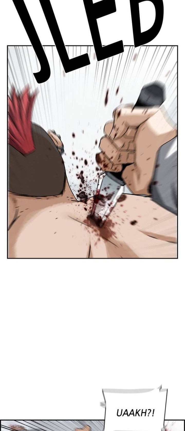 One Hundred Player Battleground Chapter 31 - halaman 14