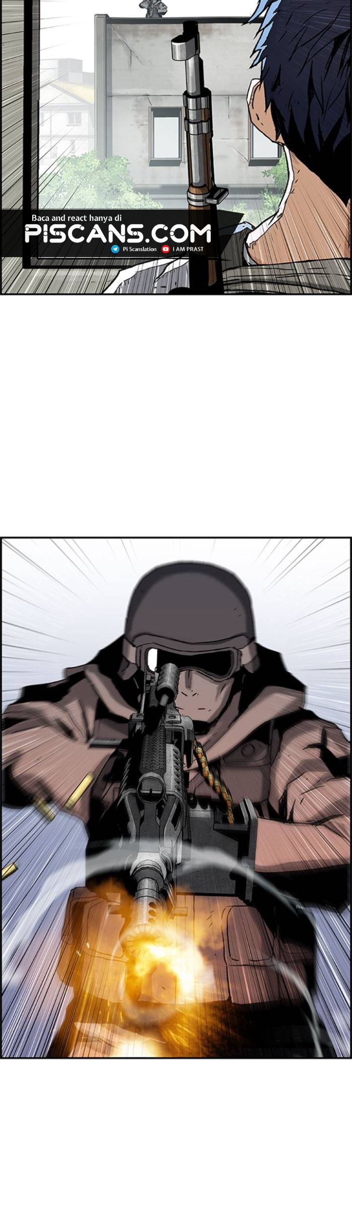 One Hundred Player Battleground Chapter 31 - halaman 27