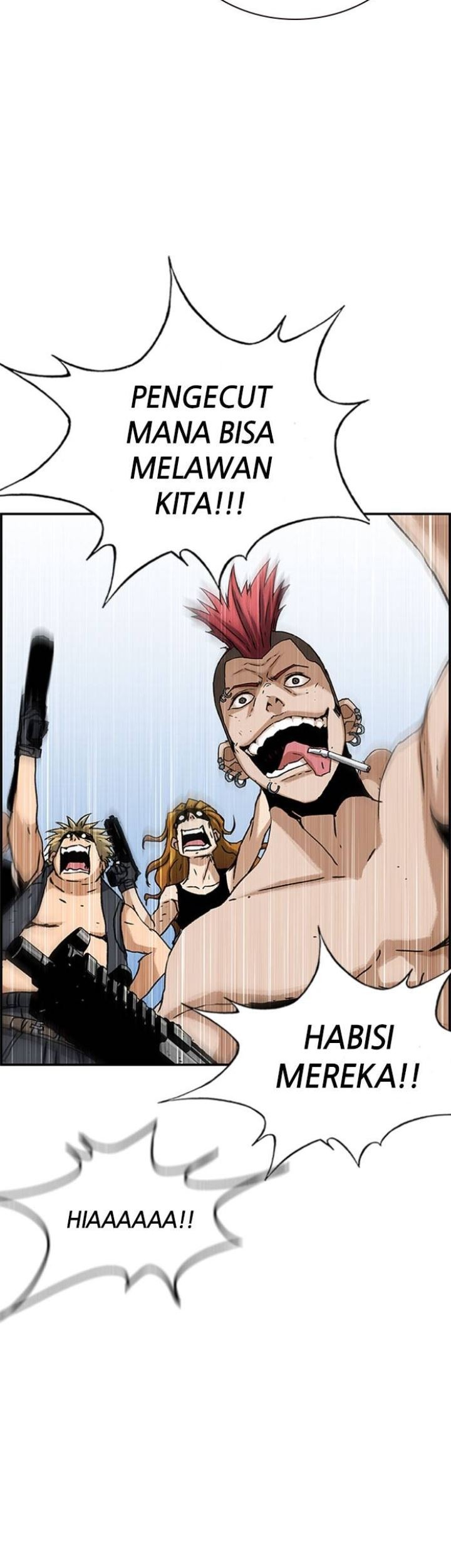 One Hundred Player Battleground Chapter 31 - halaman 3