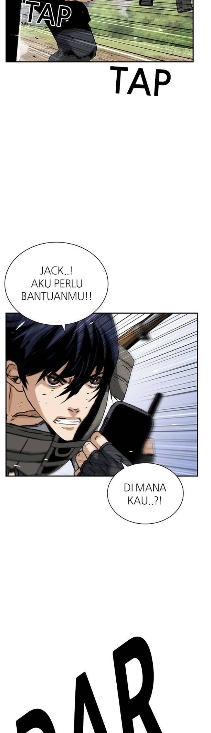 One Hundred Player Battleground Chapter 31 - halaman 35