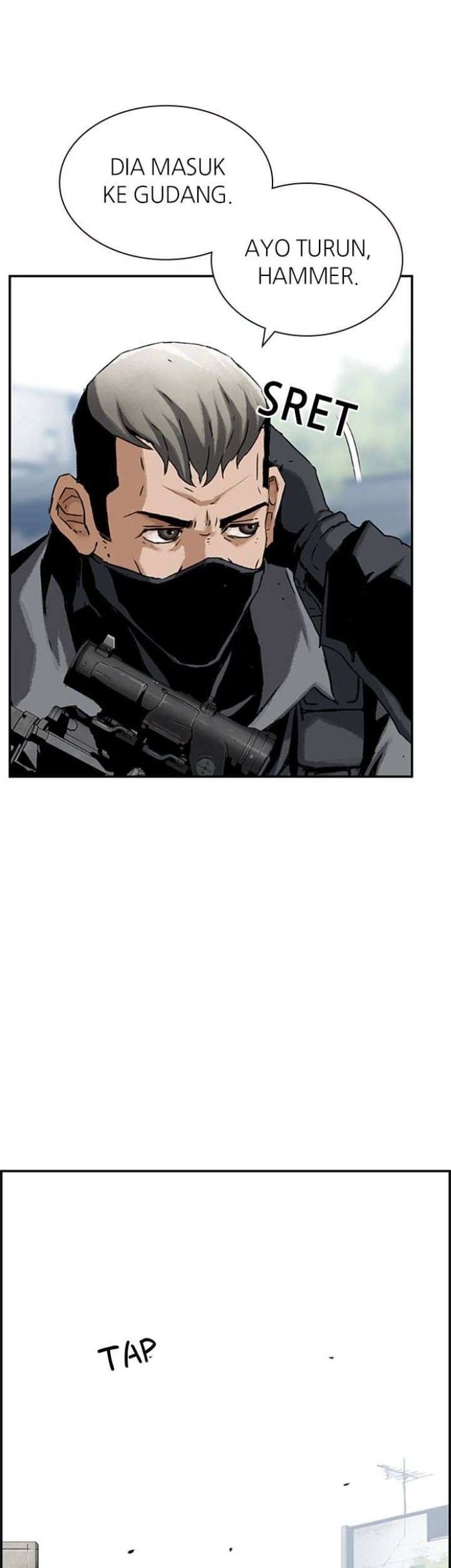 One Hundred Player Battleground Chapter 31 - halaman 39
