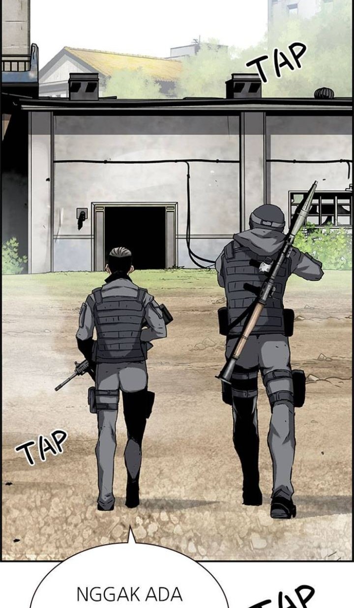 One Hundred Player Battleground Chapter 31 - halaman 40