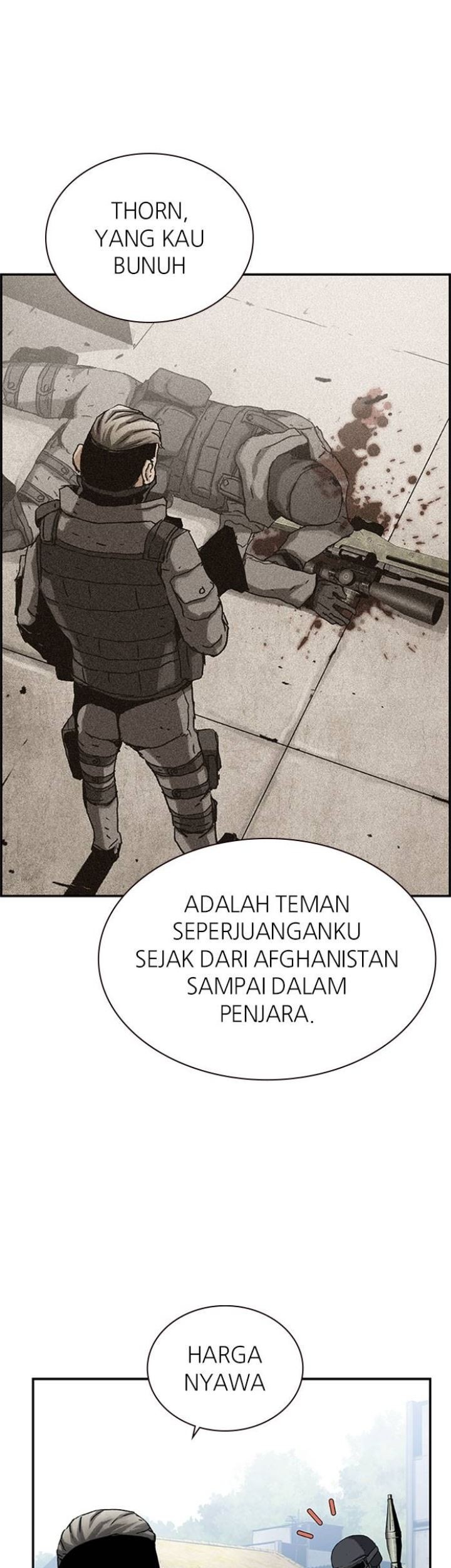 One Hundred Player Battleground Chapter 31 - halaman 43
