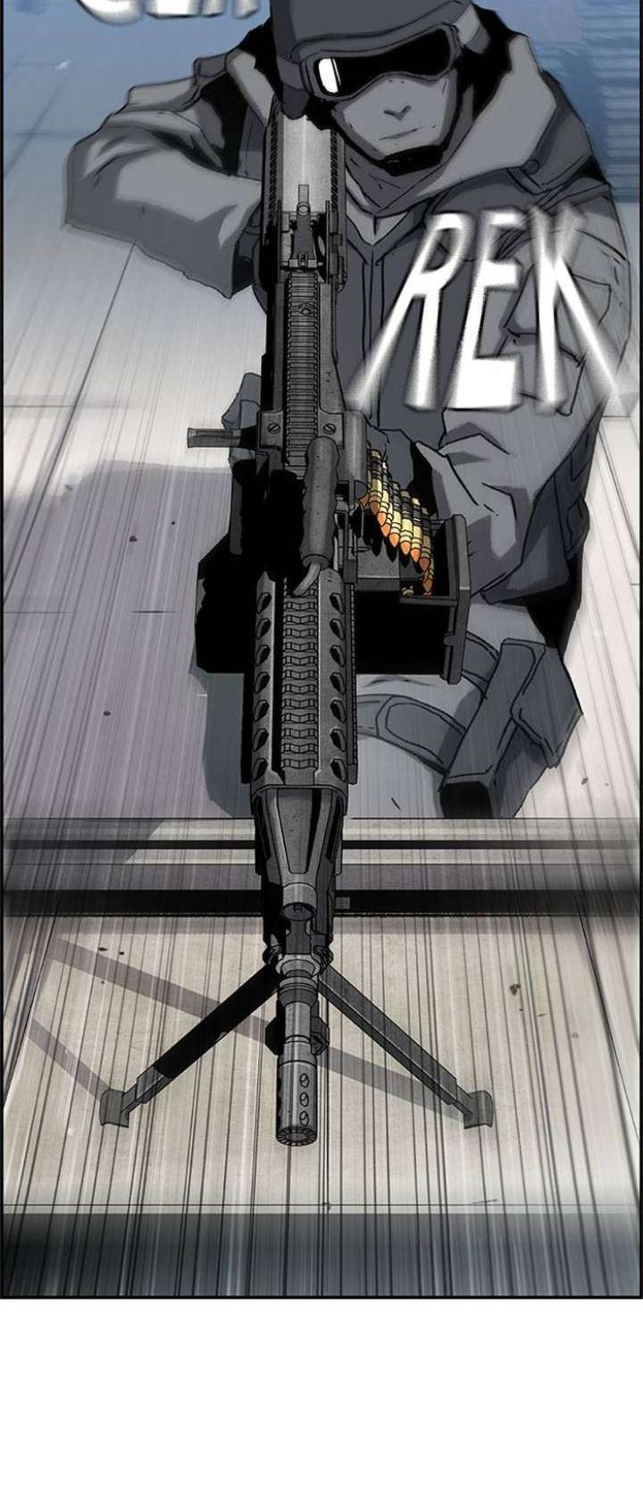 One Hundred Player Battleground Chapter 32 - halaman 12