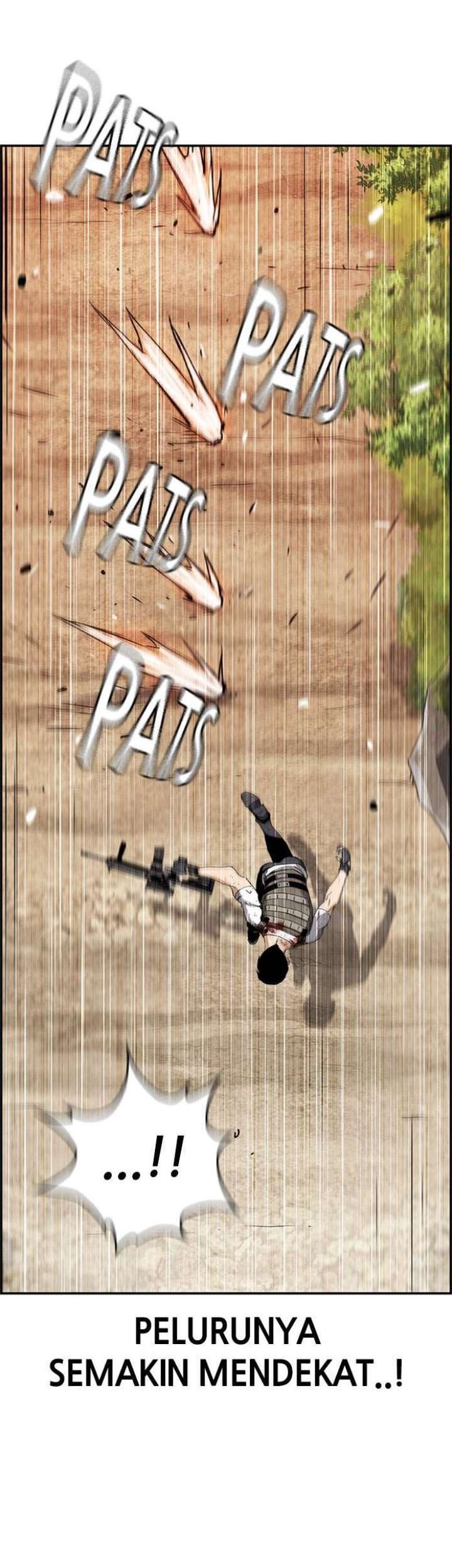 One Hundred Player Battleground Chapter 32 - halaman 17