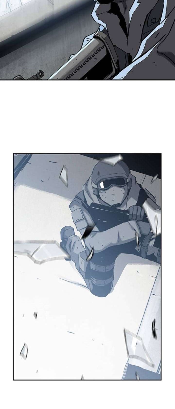 One Hundred Player Battleground Chapter 32 - halaman 20