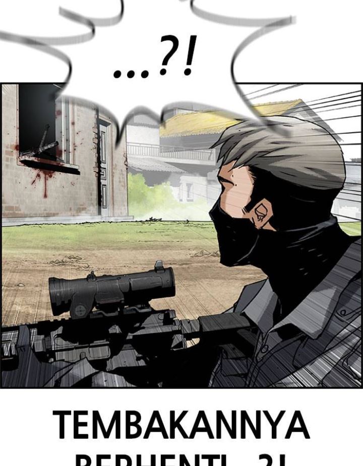 One Hundred Player Battleground Chapter 32 - halaman 23