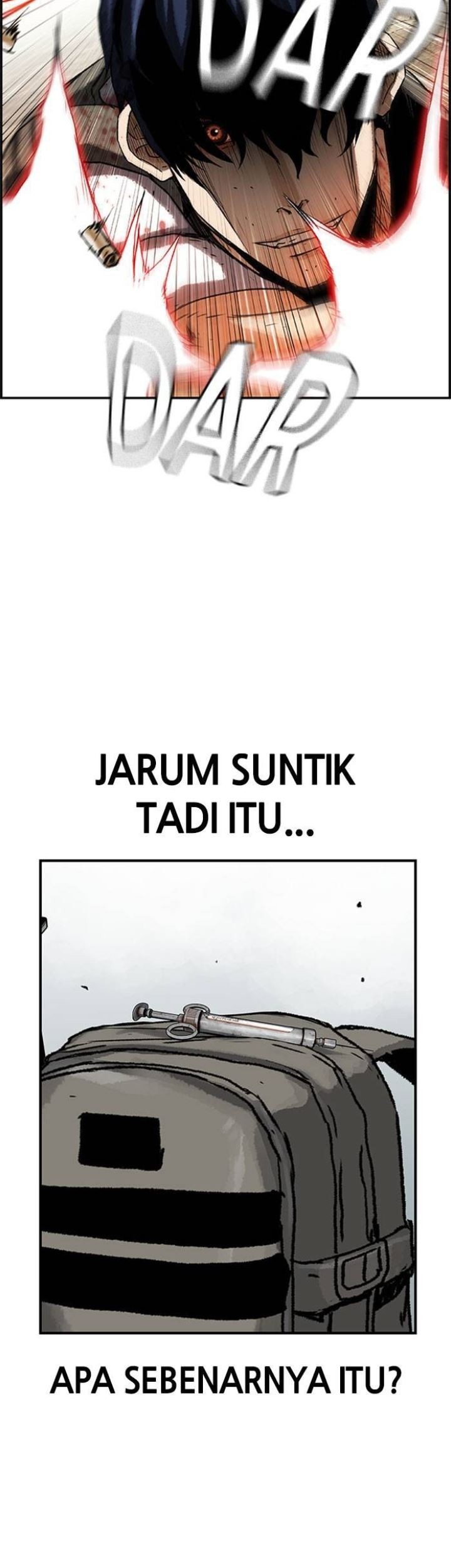 One Hundred Player Battleground Chapter 32 - halaman 41