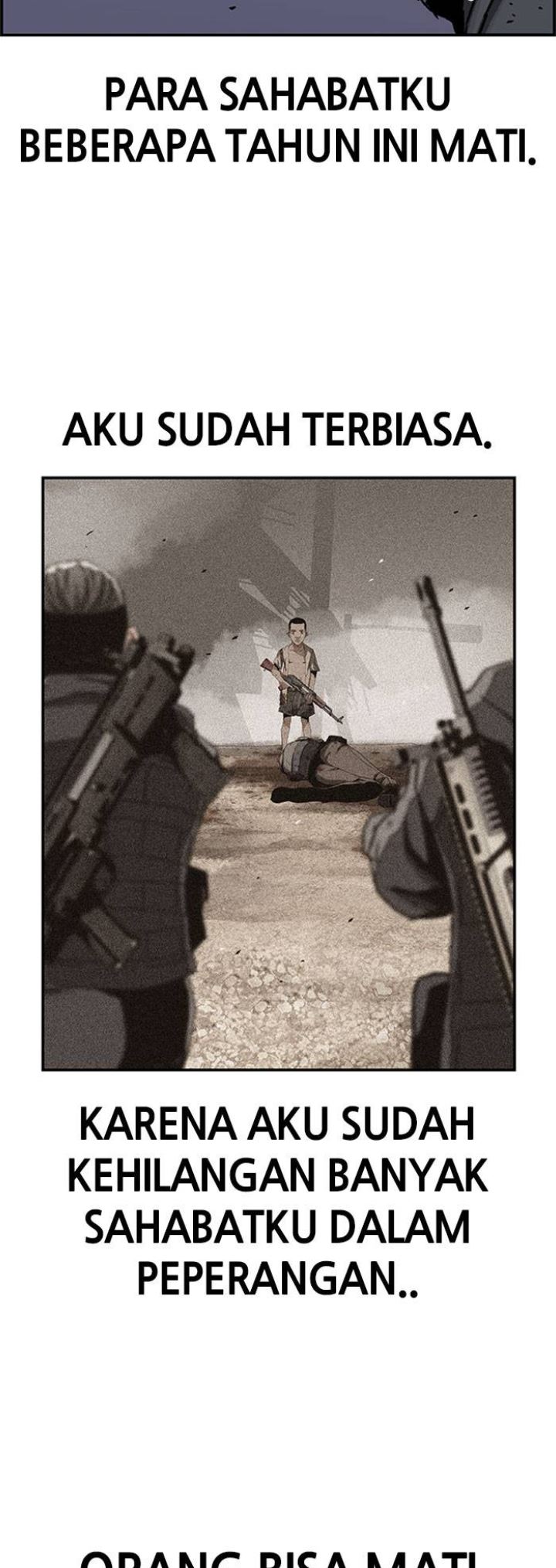 One Hundred Player Battleground Chapter 32 - halaman 56