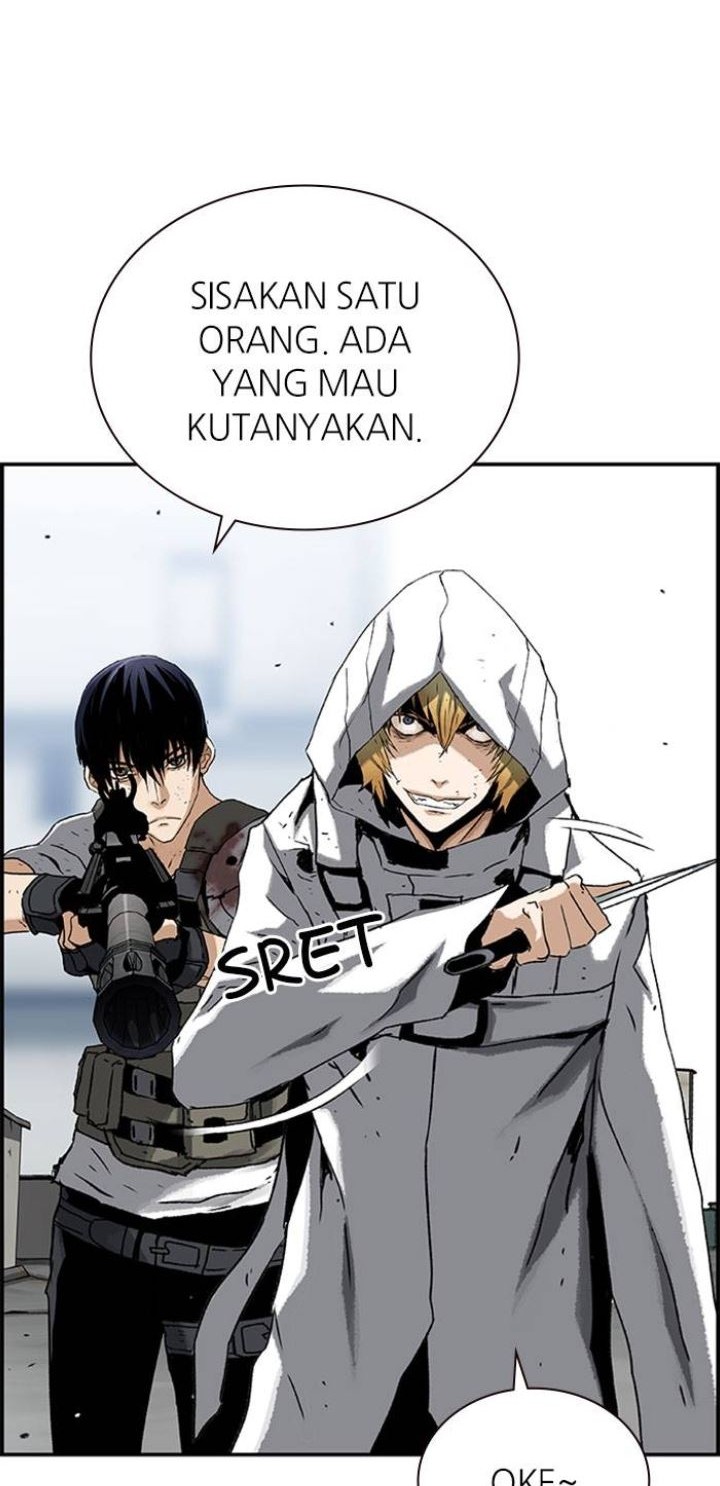 One Hundred Player Battleground Chapter 33 - halaman 10