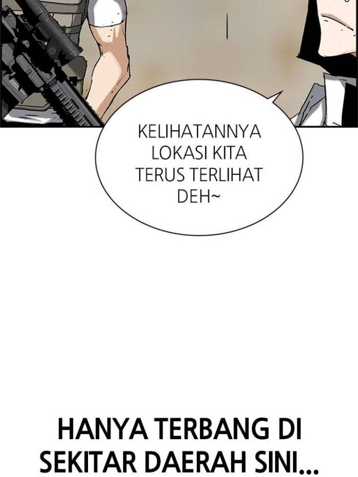 One Hundred Player Battleground Chapter 33 - halaman 42