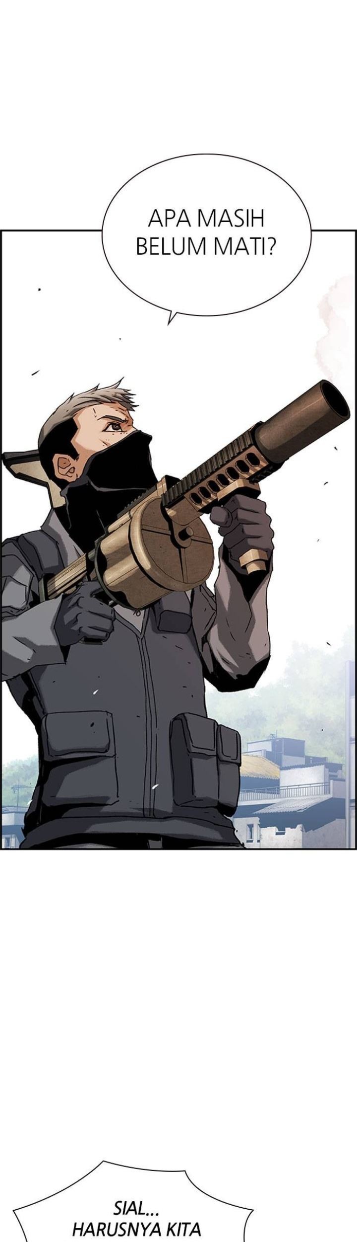 One Hundred Player Battleground Chapter 33 - halaman 47