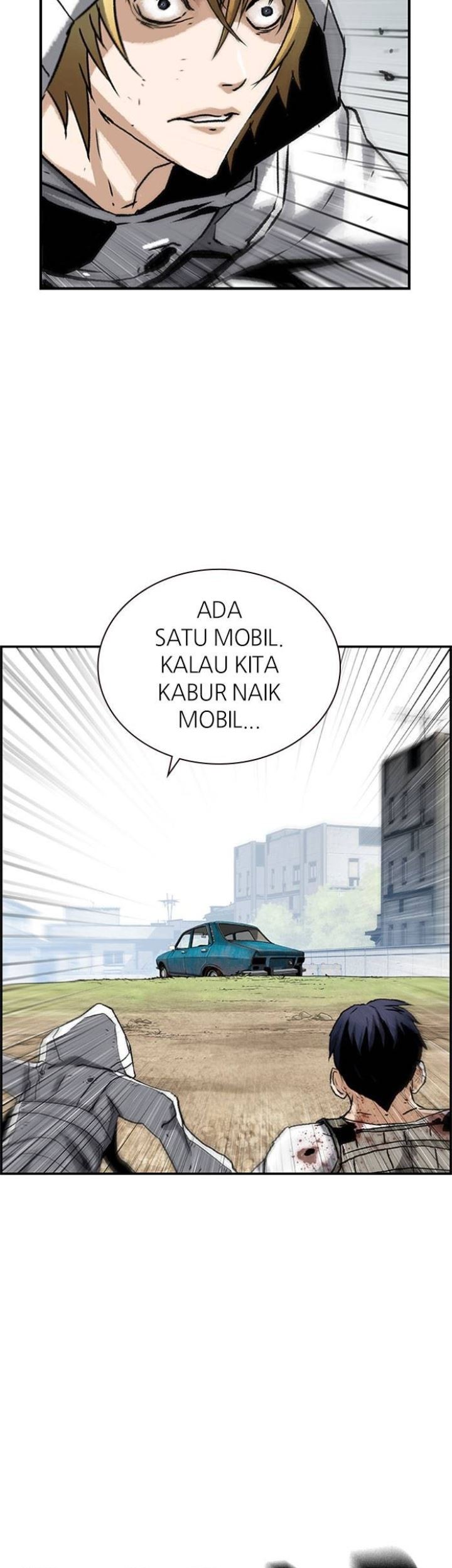 One Hundred Player Battleground Chapter 33 - halaman 51