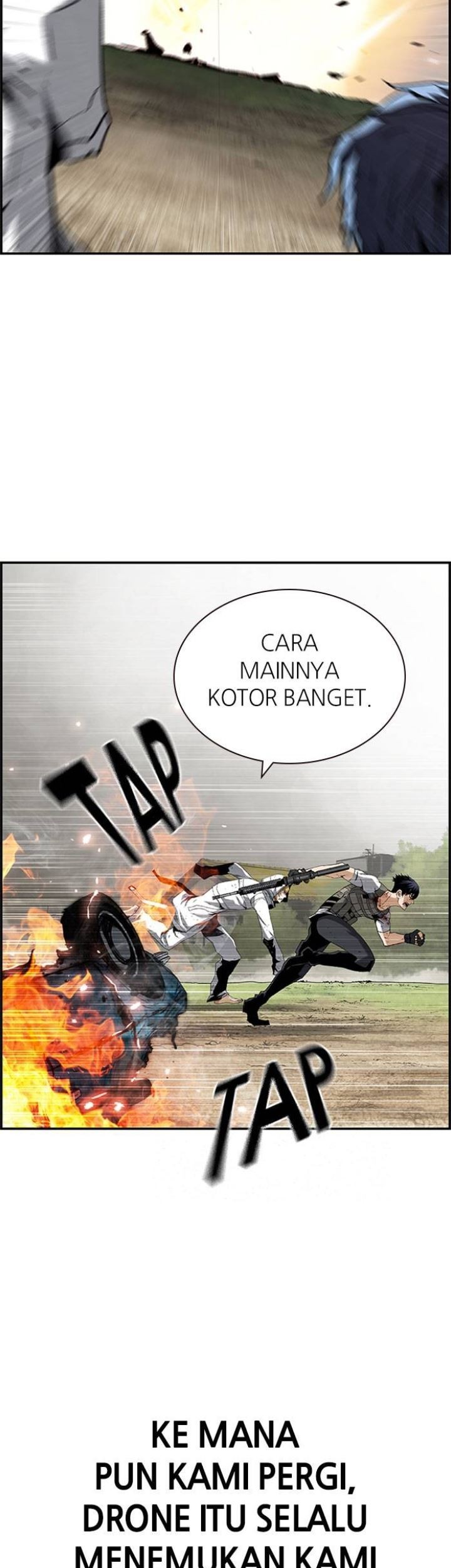 One Hundred Player Battleground Chapter 33 - halaman 53