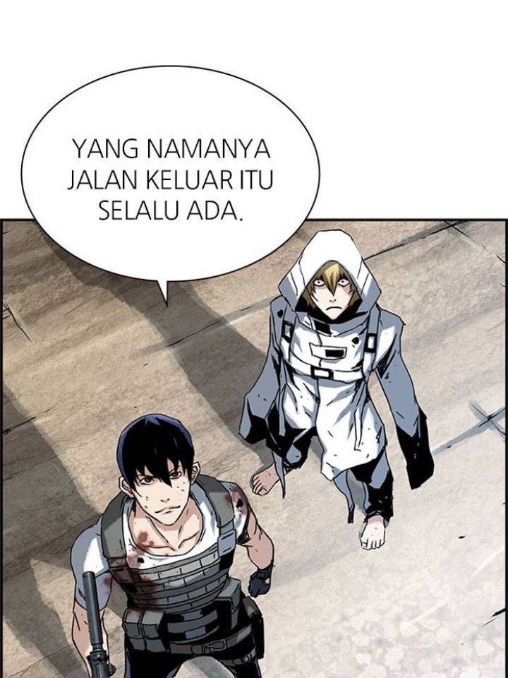 One Hundred Player Battleground Chapter 33 - halaman 58