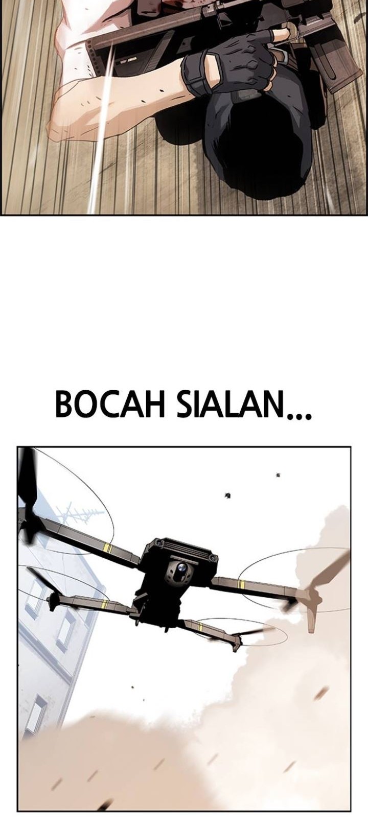 One Hundred Player Battleground Chapter 34 - halaman 10