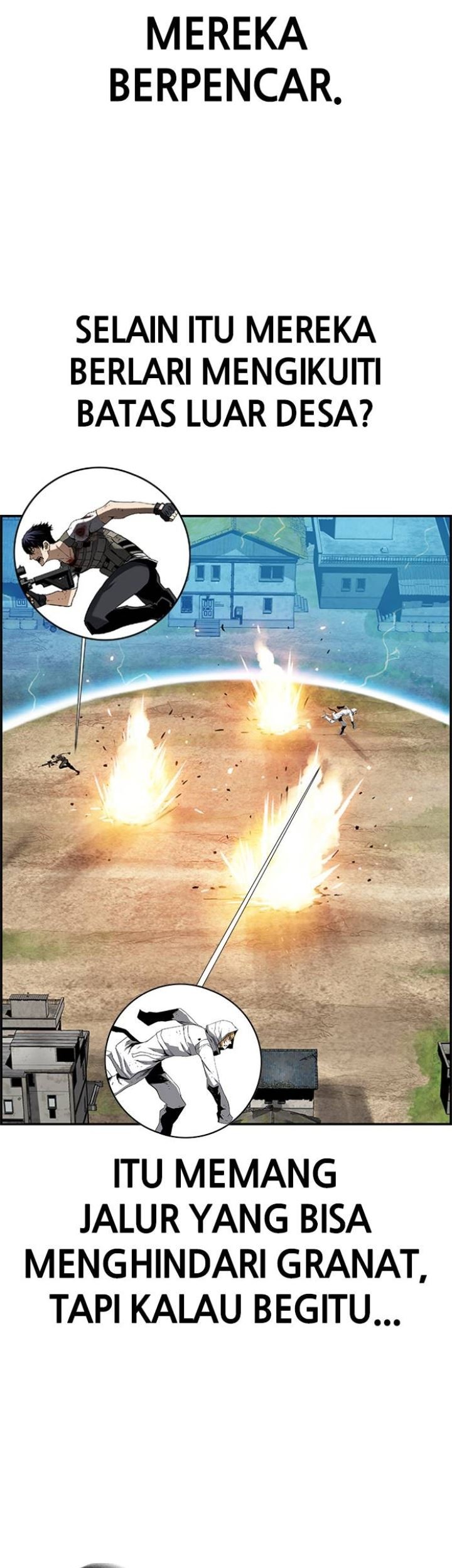 One Hundred Player Battleground Chapter 34 - halaman 11
