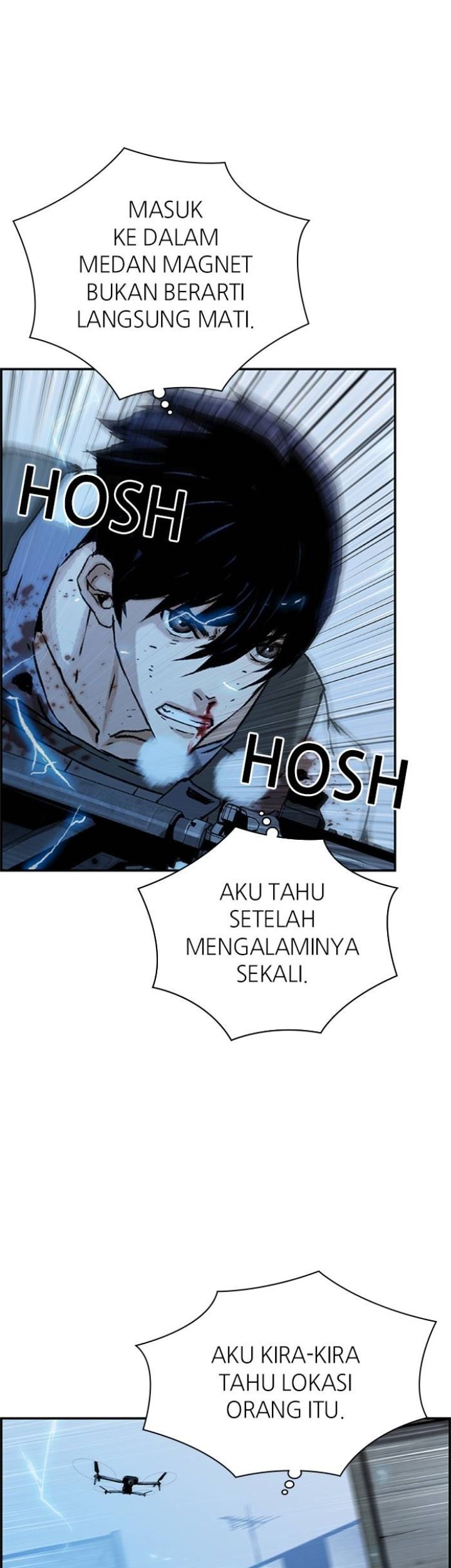One Hundred Player Battleground Chapter 34 - halaman 13