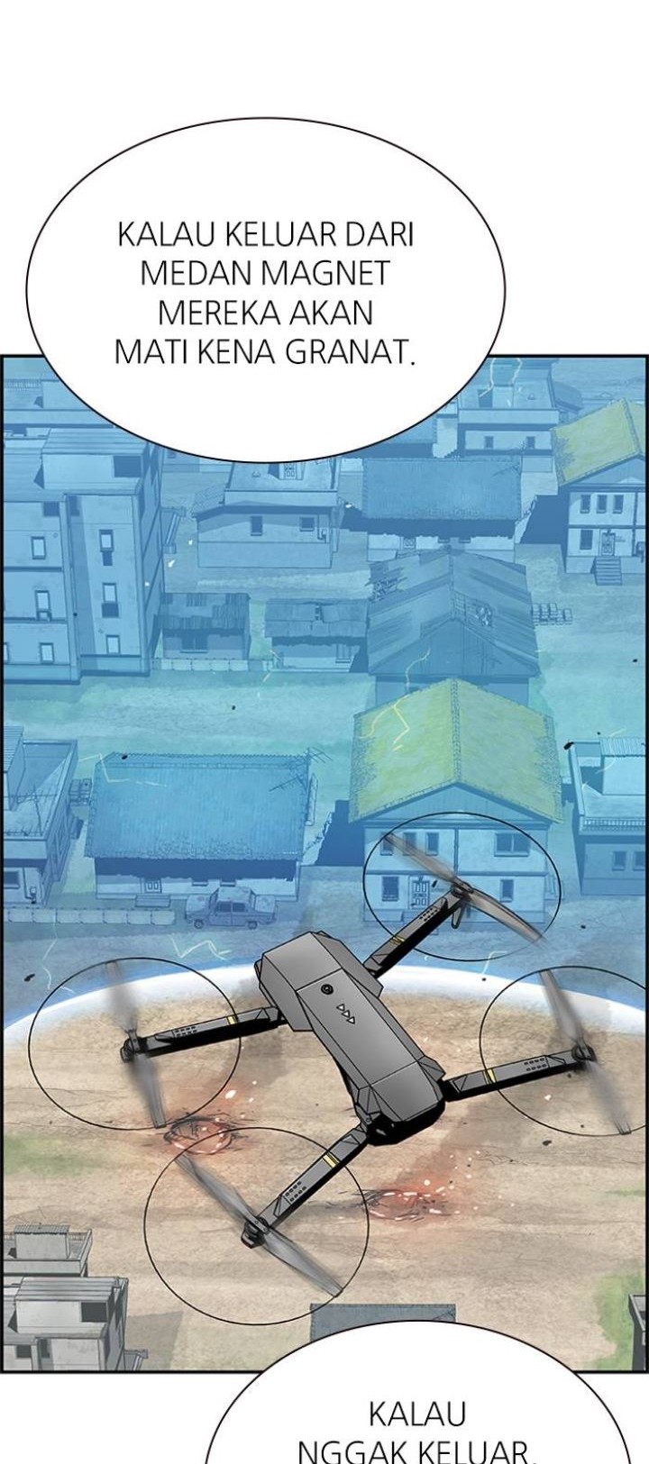 One Hundred Player Battleground Chapter 34 - halaman 16