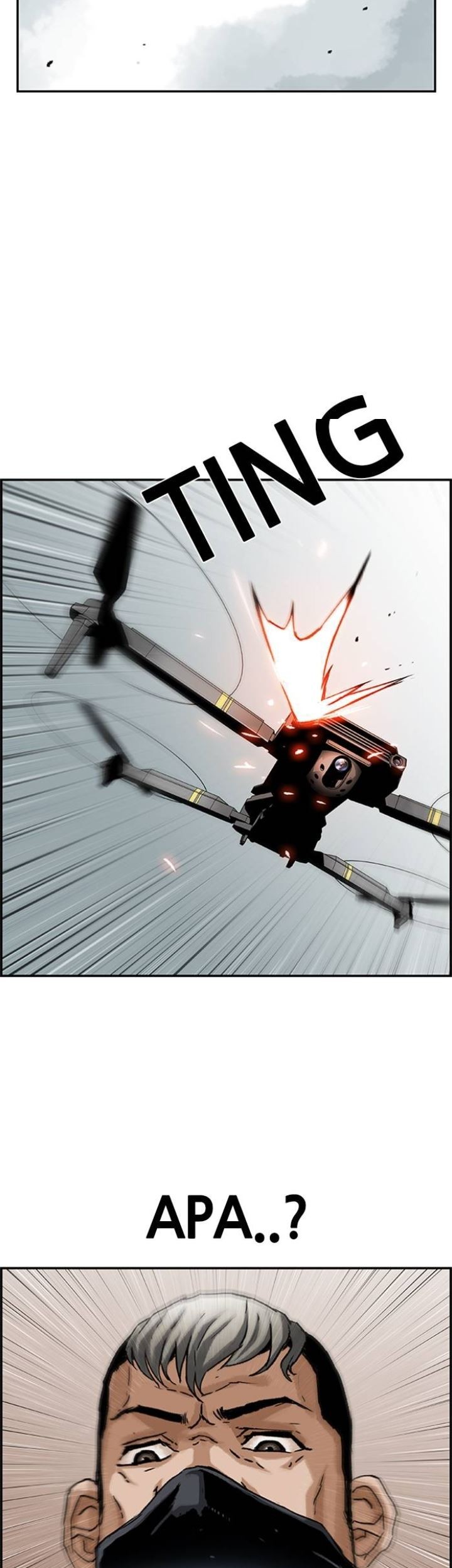 One Hundred Player Battleground Chapter 34 - halaman 23