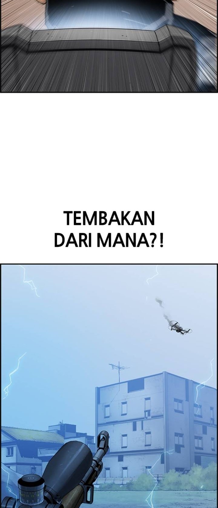 One Hundred Player Battleground Chapter 34 - halaman 24