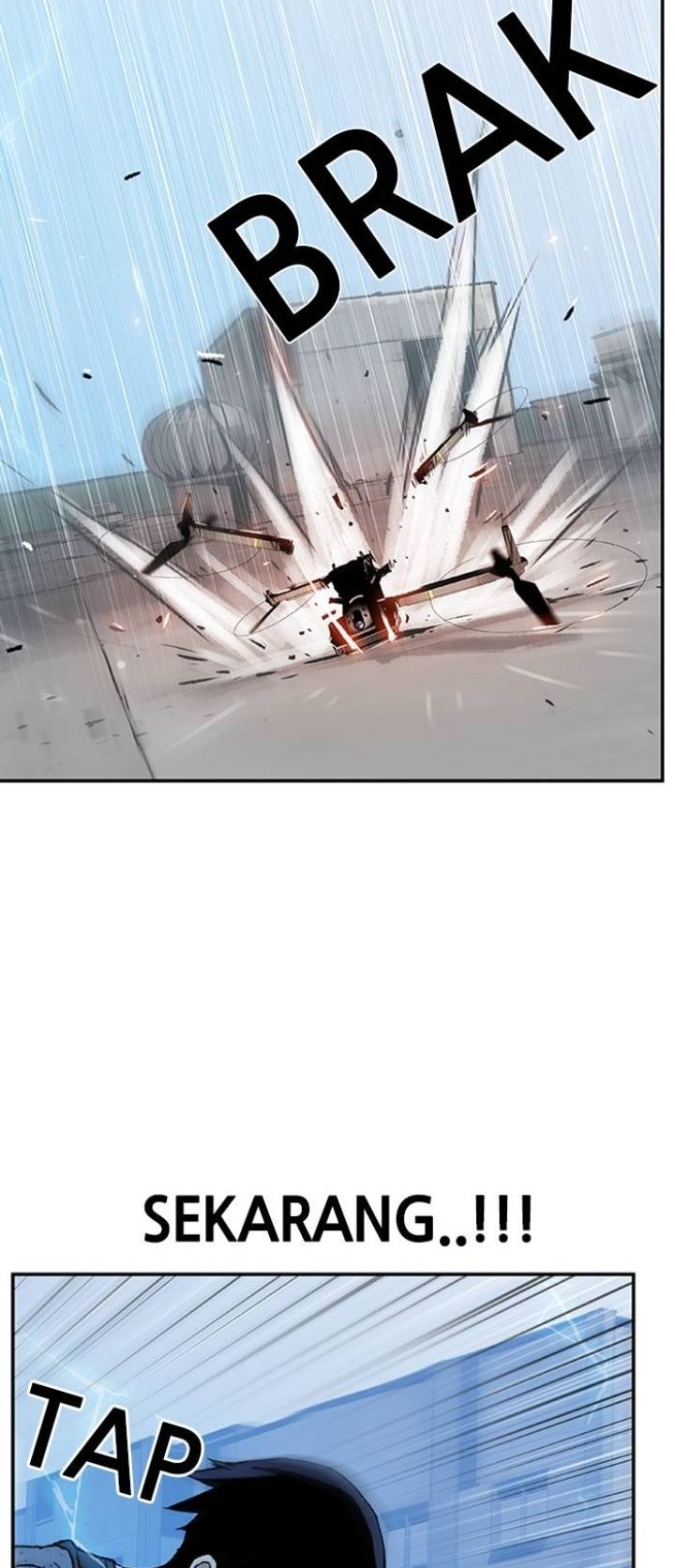 One Hundred Player Battleground Chapter 34 - halaman 28