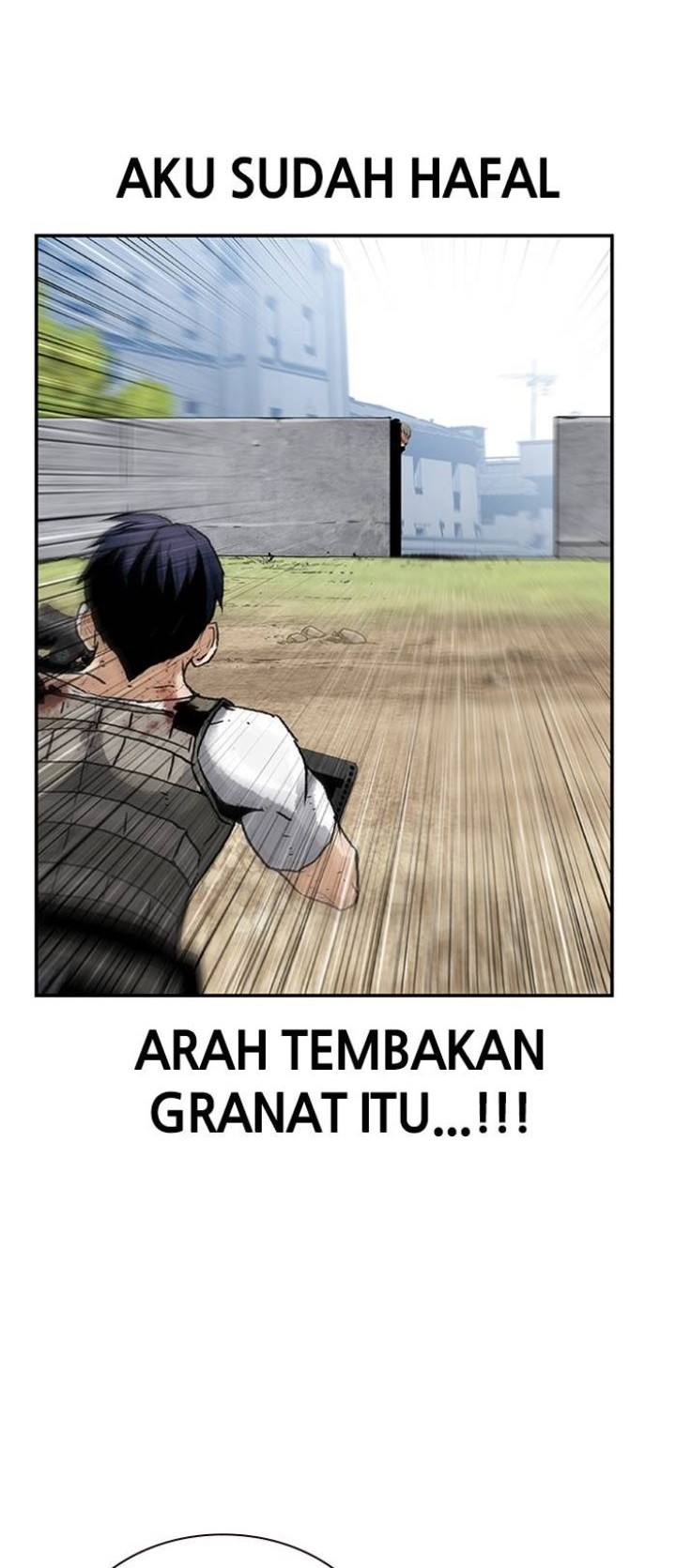 One Hundred Player Battleground Chapter 34 - halaman 30