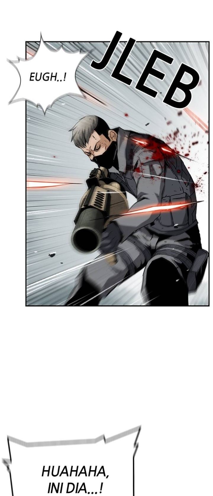 One Hundred Player Battleground Chapter 34 - halaman 38