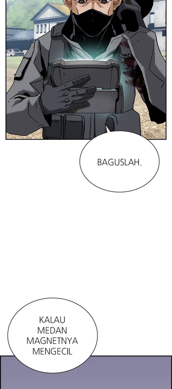 One Hundred Player Battleground Chapter 34 - halaman 4