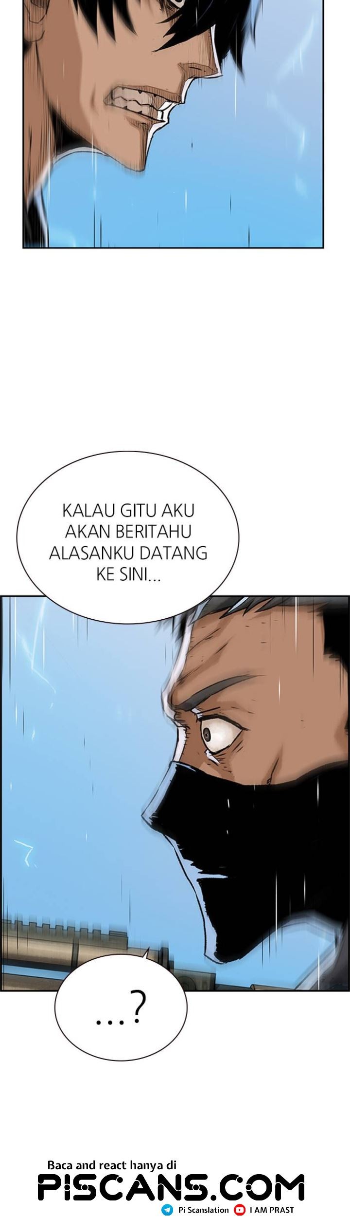 One Hundred Player Battleground Chapter 34 - halaman 57