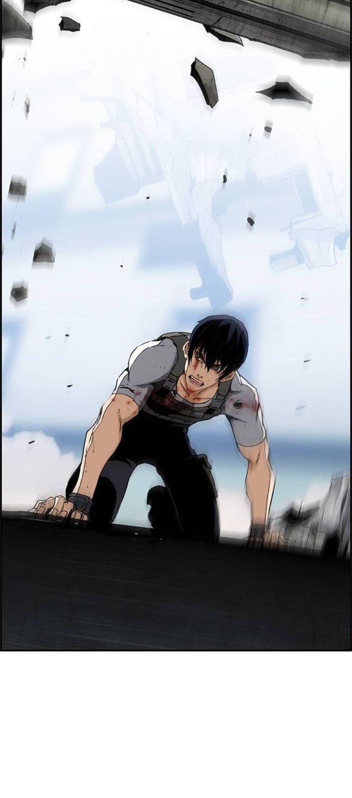 One Hundred Player Battleground Chapter 35 - halaman 20