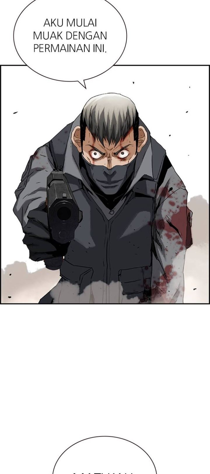 One Hundred Player Battleground Chapter 35 - halaman 30