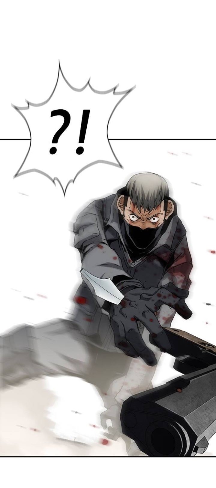 One Hundred Player Battleground Chapter 35 - halaman 32
