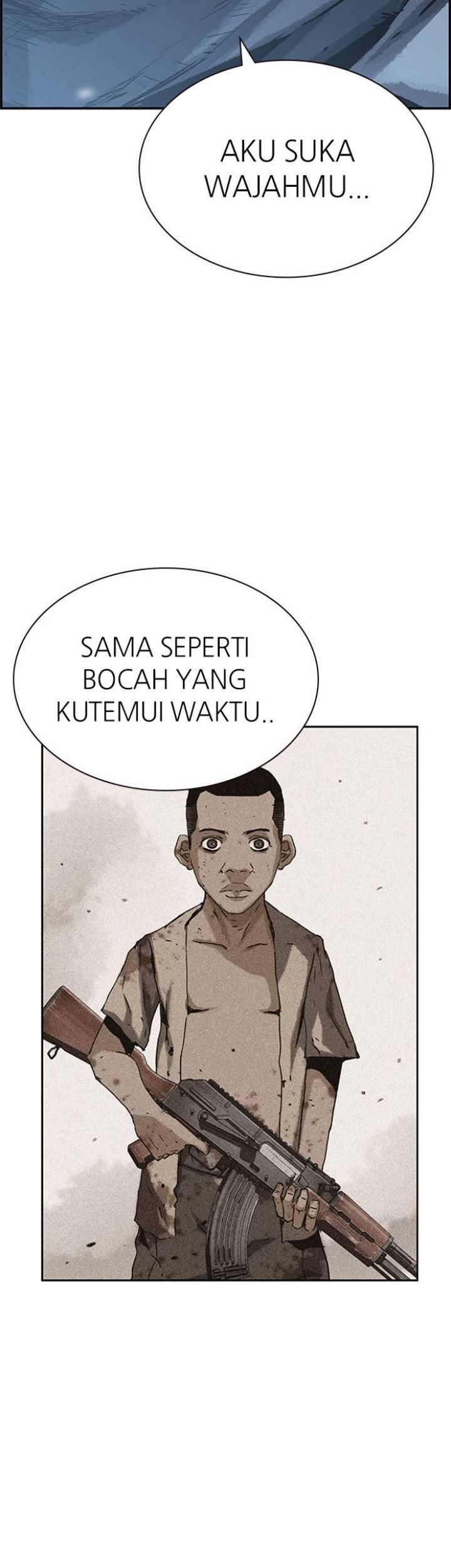 One Hundred Player Battleground Chapter 35 - halaman 39