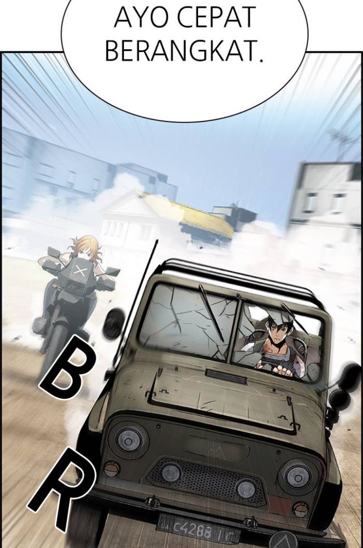 One Hundred Player Battleground Chapter 35 - halaman 44