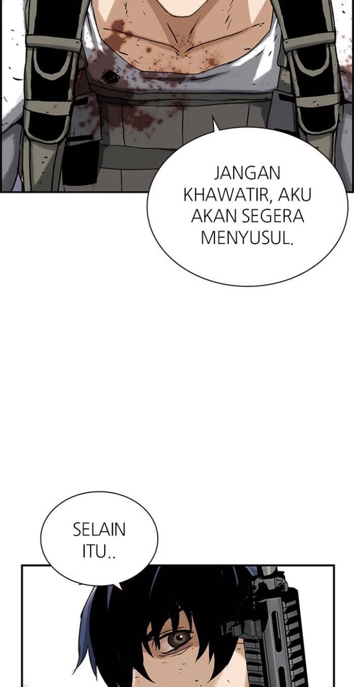 One Hundred Player Battleground Chapter 36 - halaman 16
