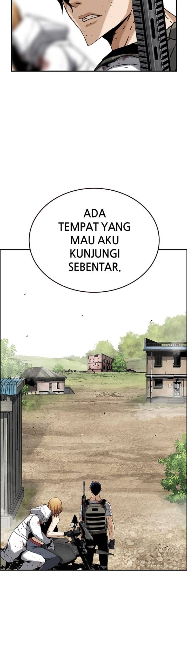 One Hundred Player Battleground Chapter 36 - halaman 17