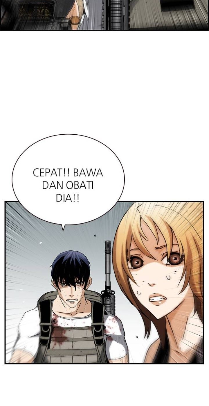 One Hundred Player Battleground Chapter 36 - halaman 20