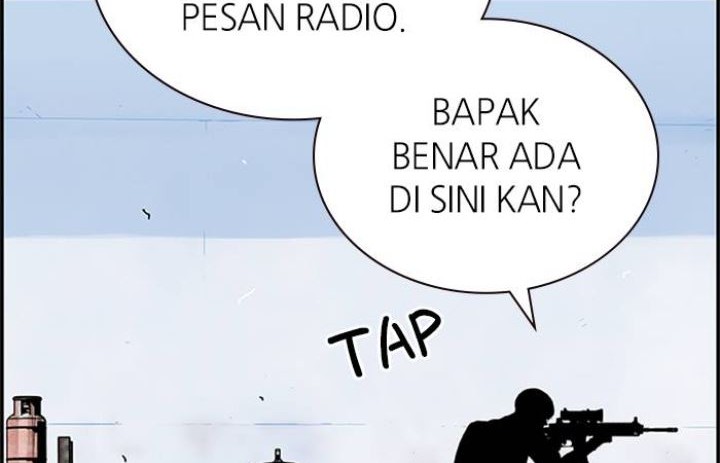 One Hundred Player Battleground Chapter 36 - halaman 32