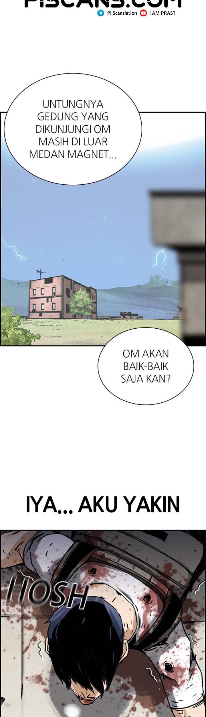 One Hundred Player Battleground Chapter 36 - halaman 39