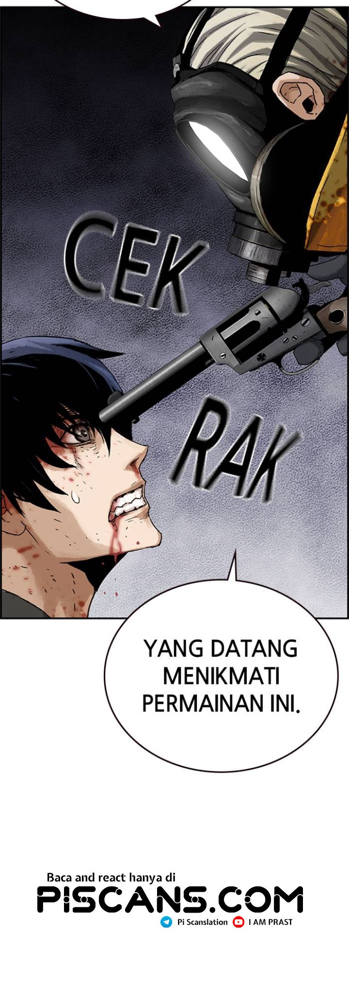One Hundred Player Battleground Chapter 36 - halaman 49