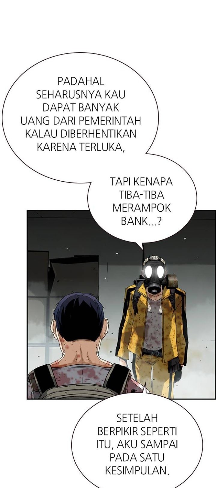 One Hundred Player Battleground Chapter 37 - halaman 14